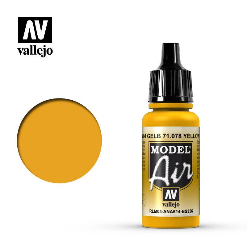 Model Air Colours 17ml - Part 1 - Image 77