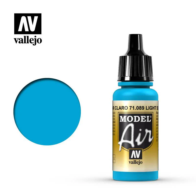 Model Air Colours 17ml - Part 1 - Image 88