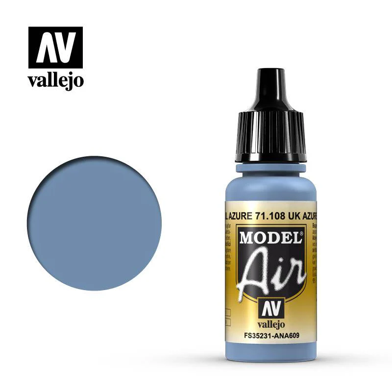 Model Air Colours 17ml - Part 2