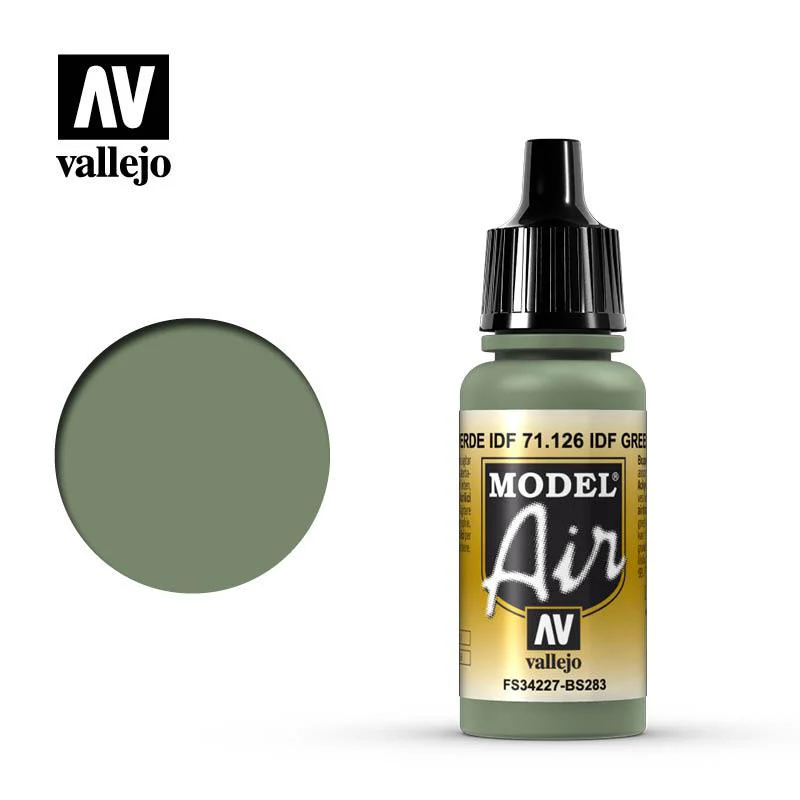 Model Air Colours 17ml - Part 2 - Image 18