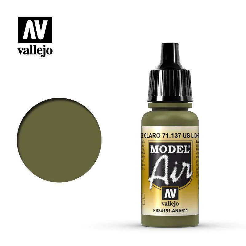 Model Air Colours 17ml - Part 2 - Image 28