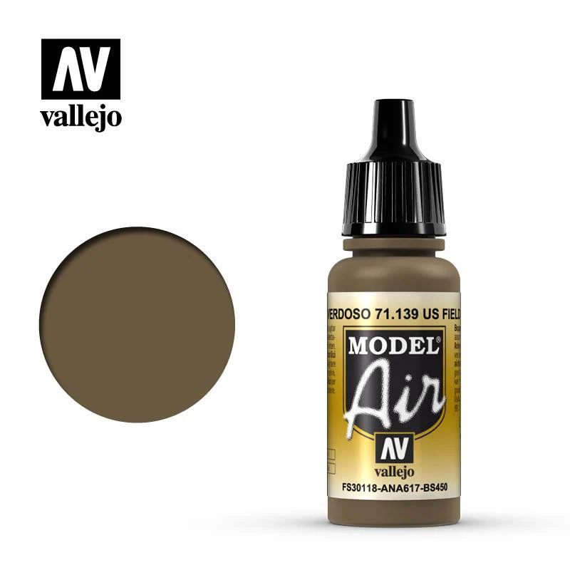 Model Air Colours 17ml - Part 2 - Image 30