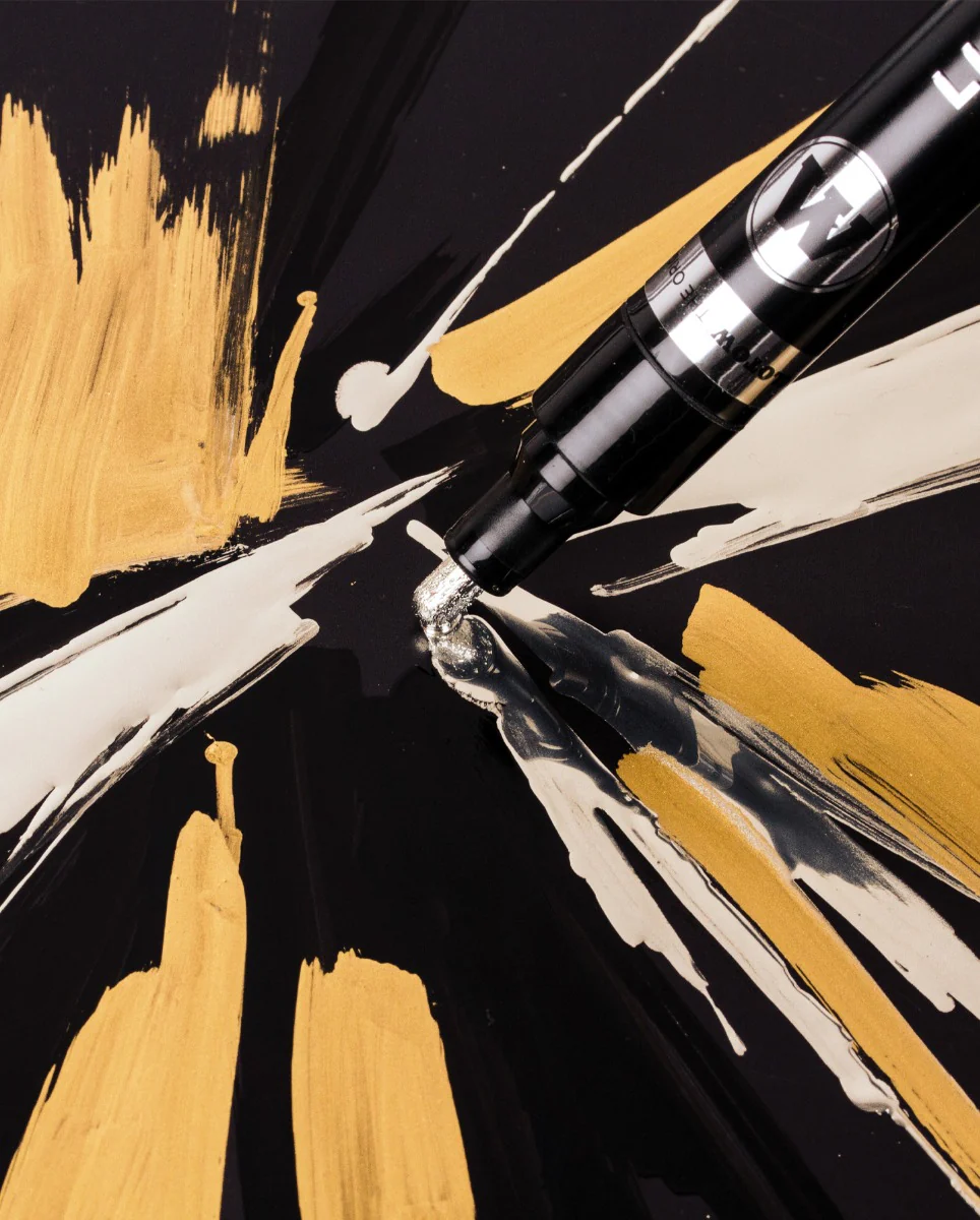 Molotow Liquid Chrome Set of 3 - Image 3