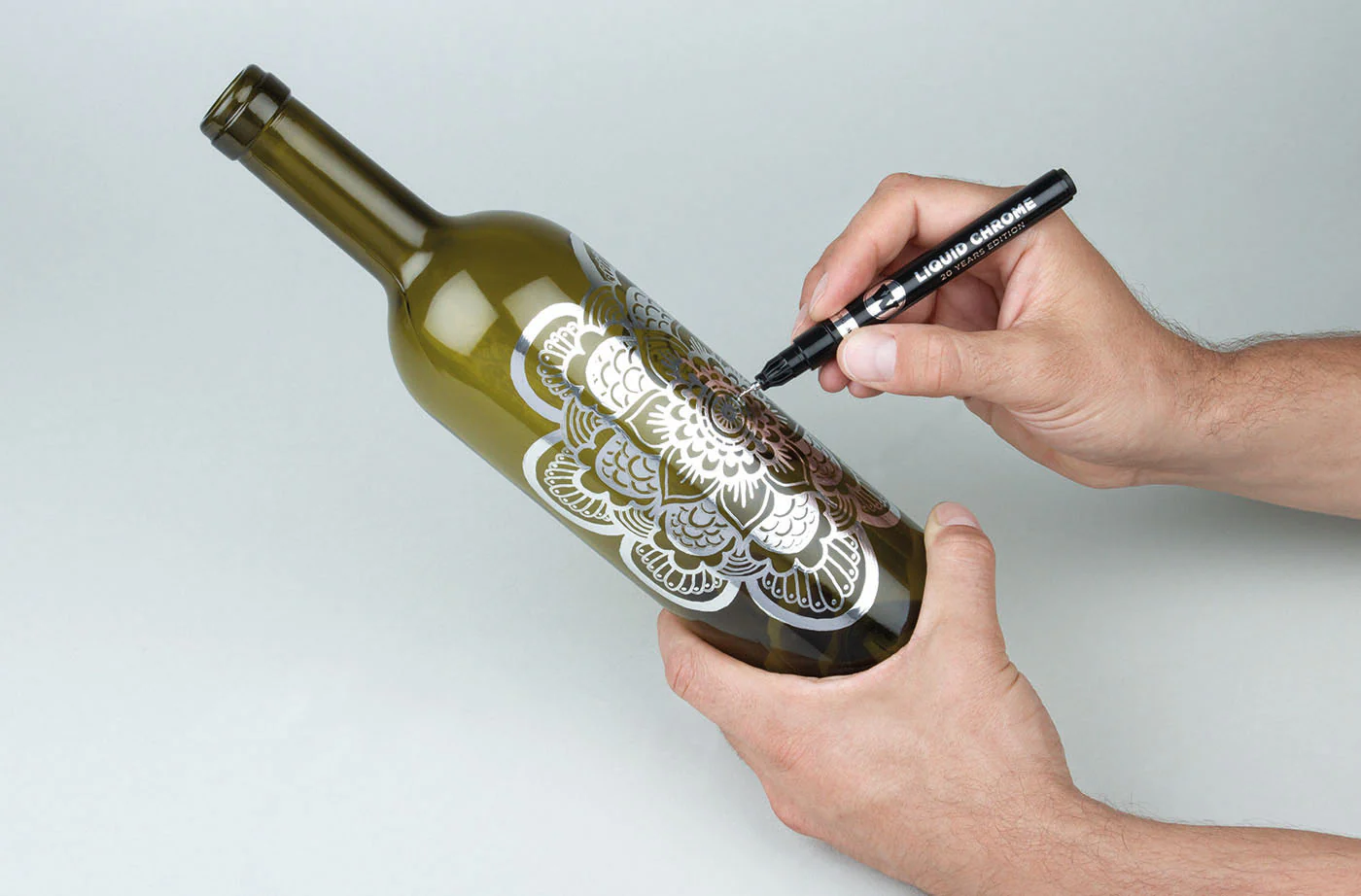 Molotow Liquid Chrome Set of 3 - Image 7