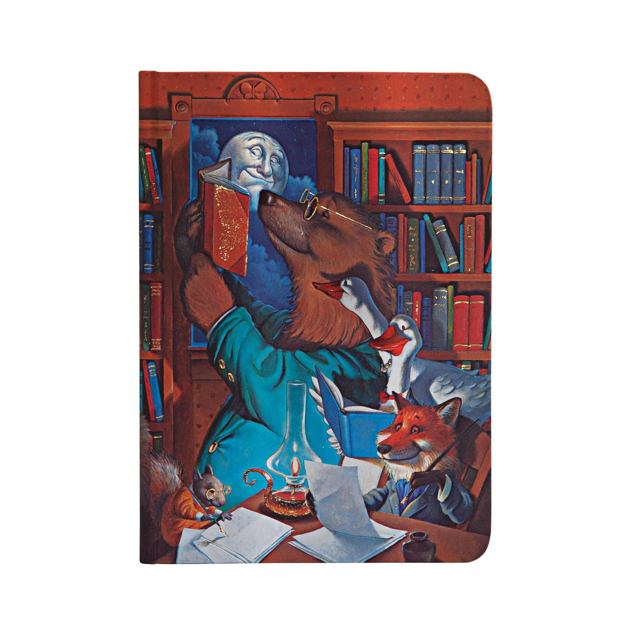 Moonlight Stories, Merrymakers, Midi, Unlined