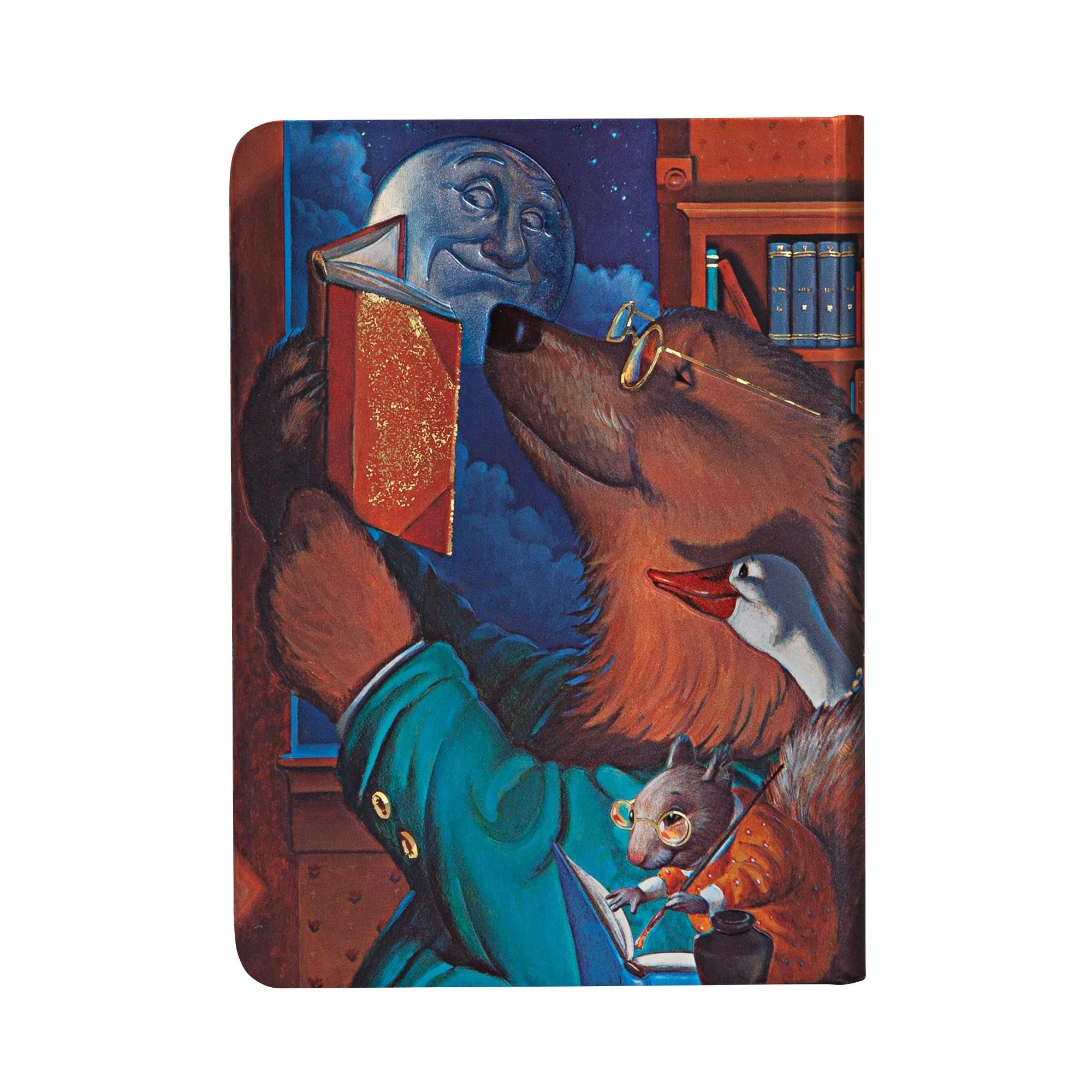 Moonlight Stories, Merrymakers, Midi, Unlined - Image 2