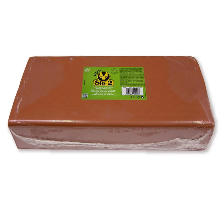 Students Natural Clay - Red (1.5kg to 12.5kg) - Image 3