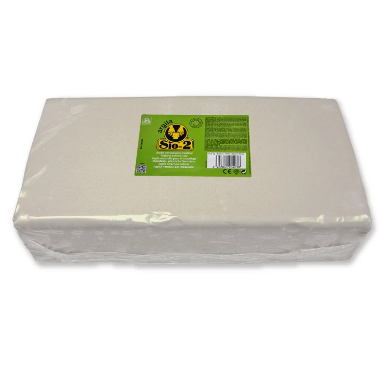 Students Natural Clay - White (1.5kg to 12.5kg) - Image 3