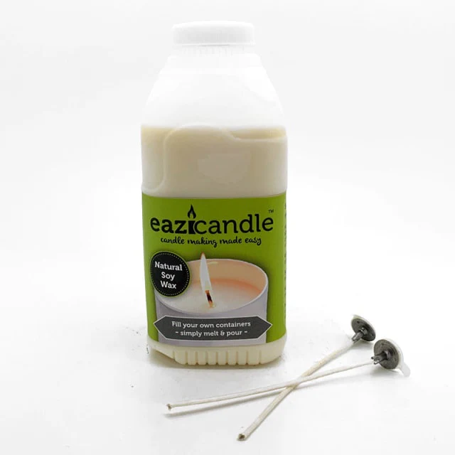 Natural Soy Wax 450g
