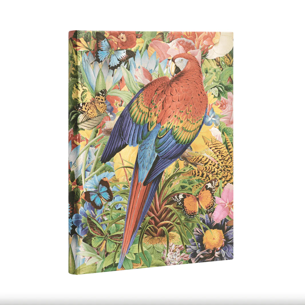 Nature Montages, Tropical Garden, Ultra, Unlined