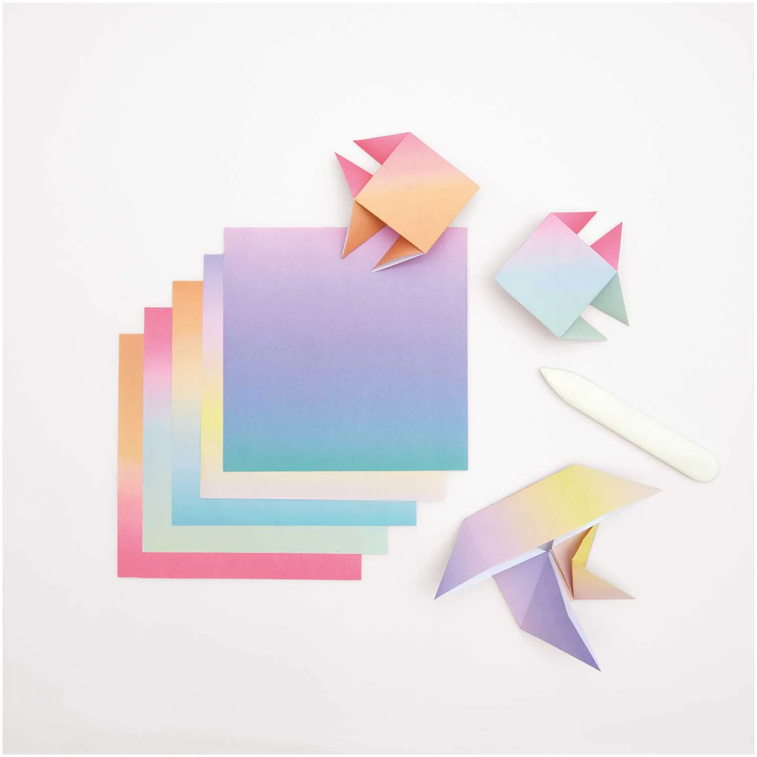 Origami Duo Color, 15 x 15 cm - Image 4