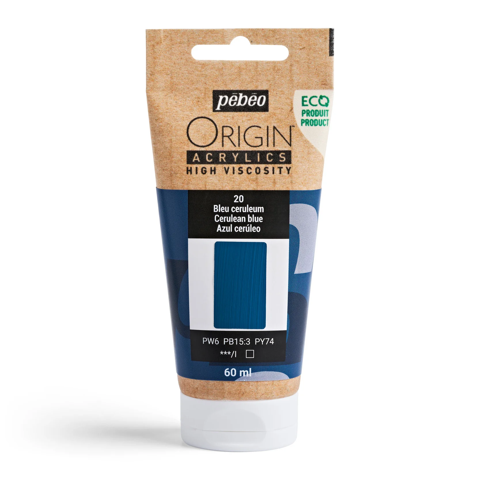 ORIGIN Acrylics 60ml (Eco Friendly) - Image 20