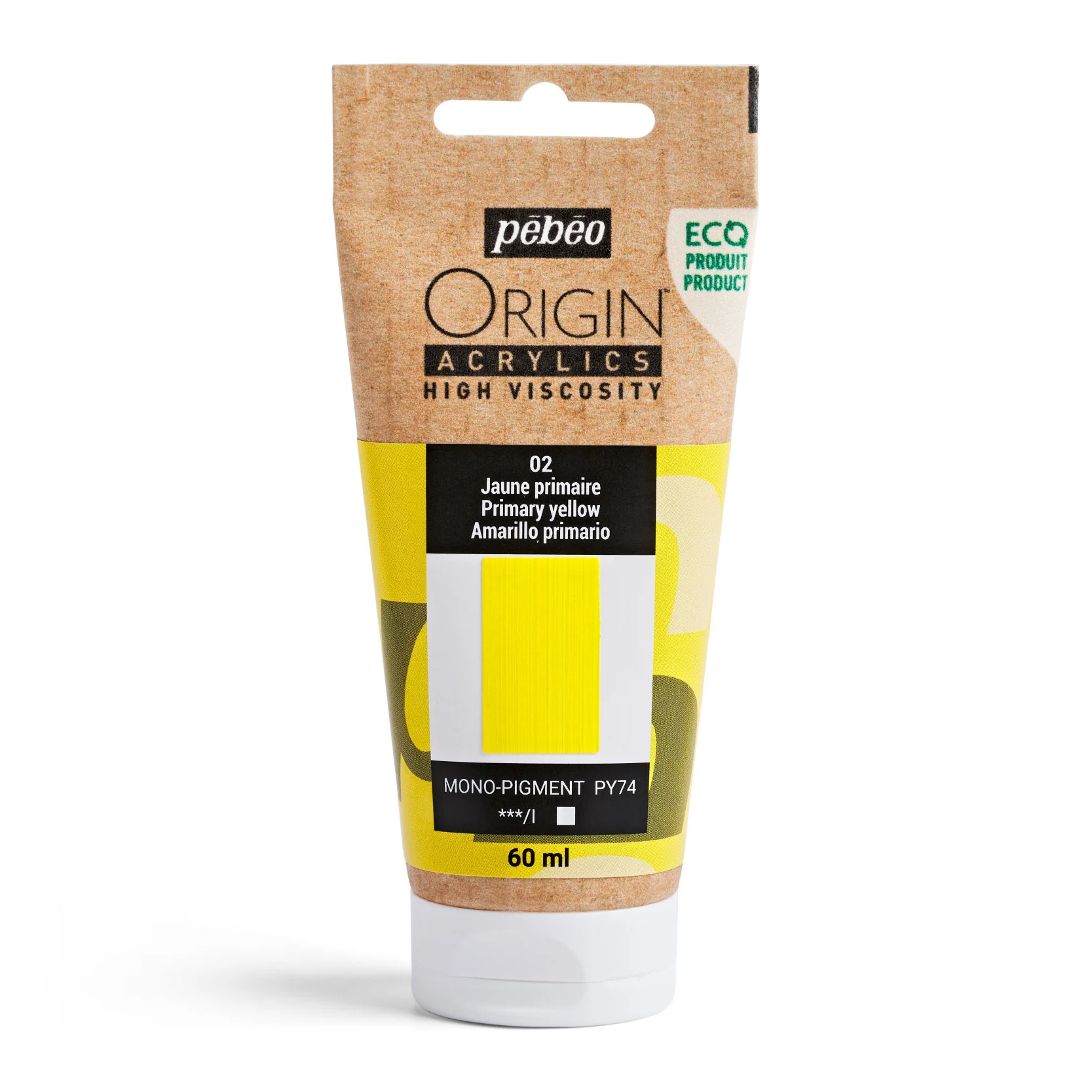 ORIGIN Acrylics 60ml (Eco Friendly) - Image 3