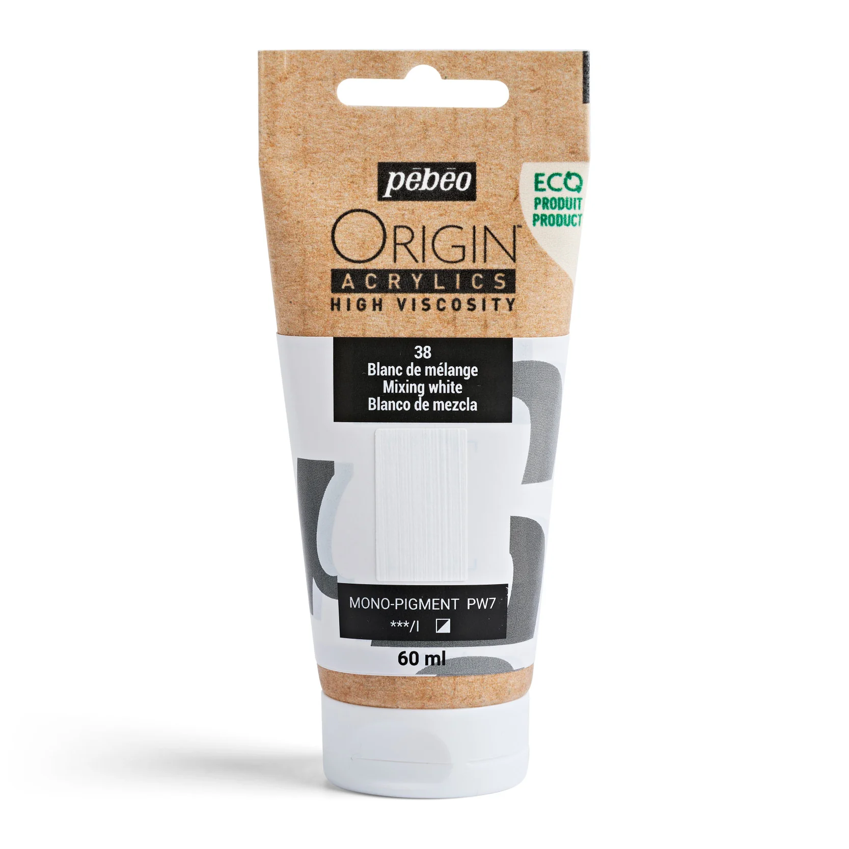 ORIGIN Acrylics 60ml (Eco Friendly) - Image 38