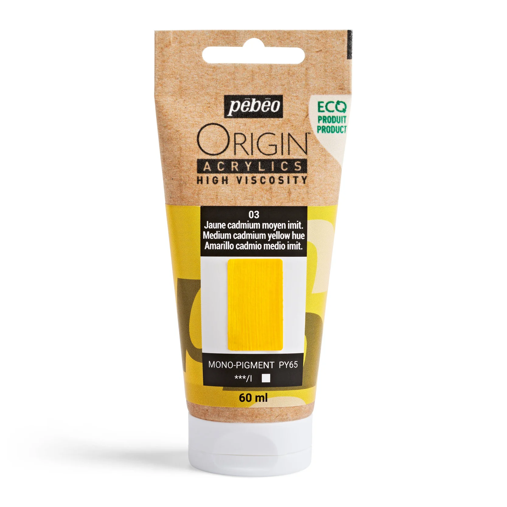ORIGIN Acrylics 60ml (Eco Friendly) - Image 4