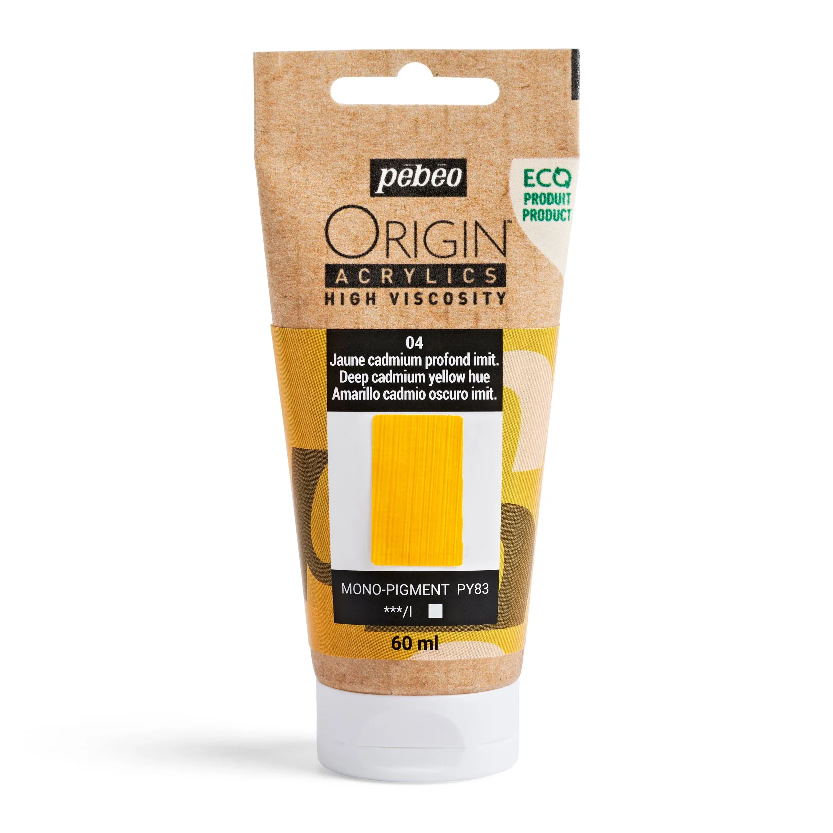 ORIGIN Acrylics 60ml (Eco Friendly) - Image 5