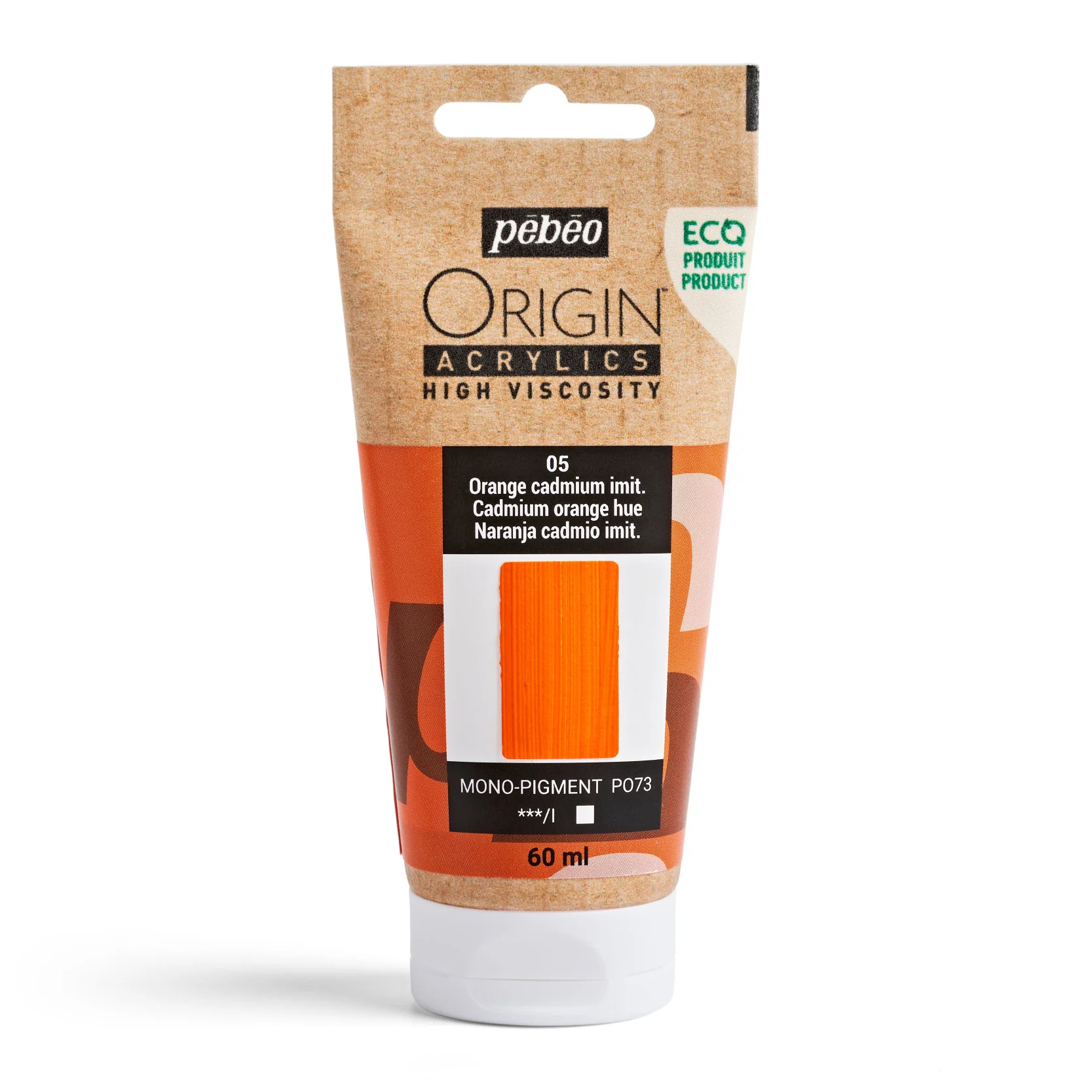 ORIGIN Acrylics 60ml (Eco Friendly) - Image 6