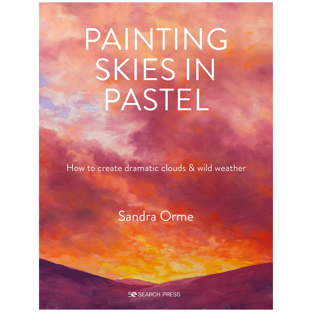 Painting Skies in Pastel