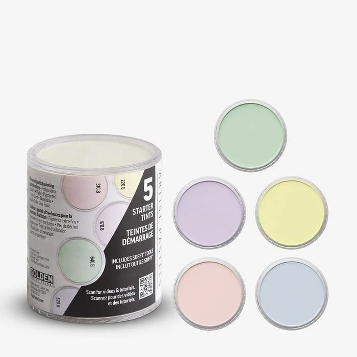 PanPastel Set Starter Tints