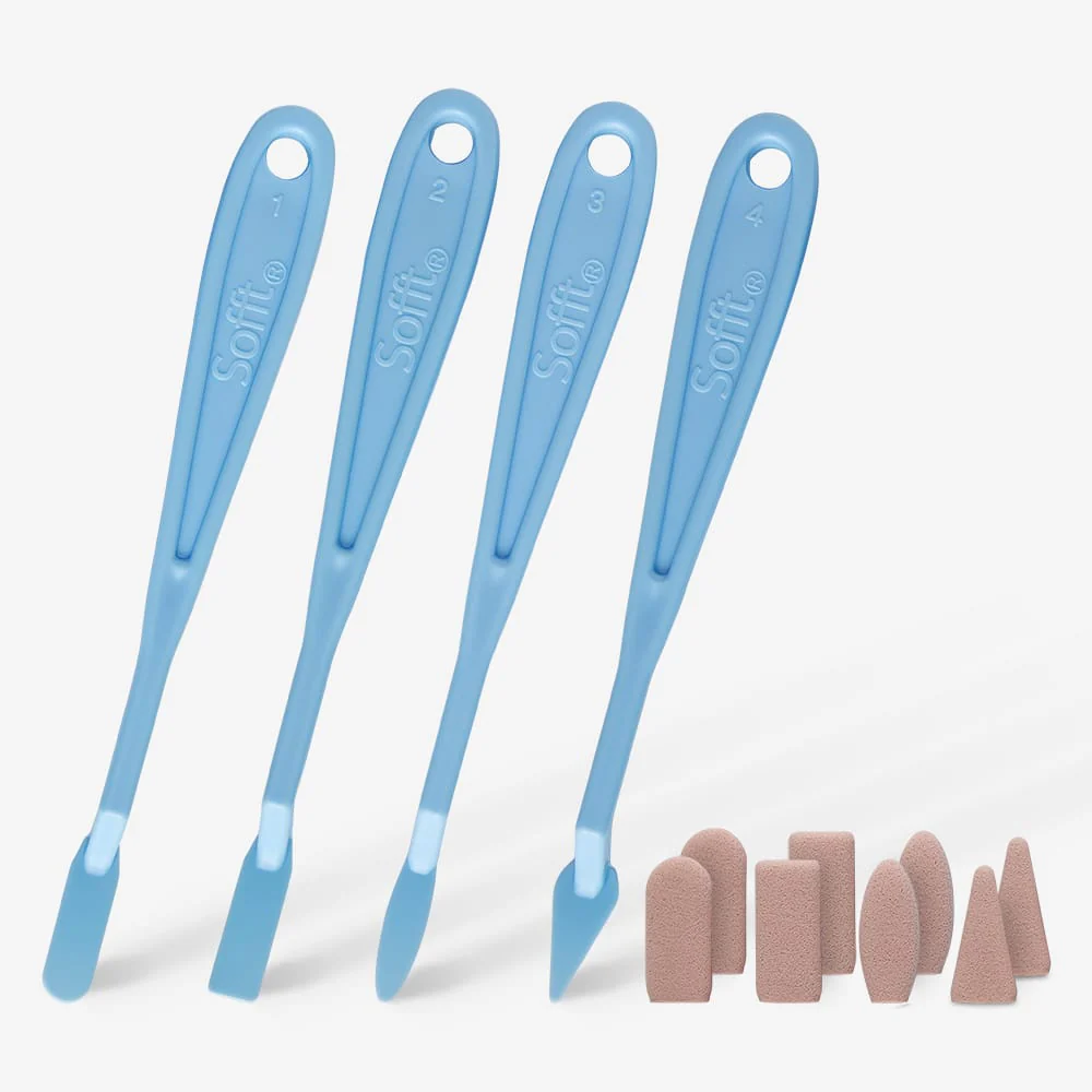 PanPastel - Sofft Mixed Covers & Knives