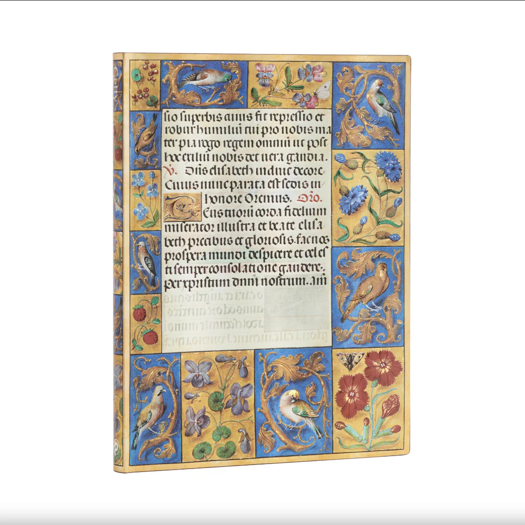 Paperblanks Ancient Illumination Spinola Hours Ultra Unlined