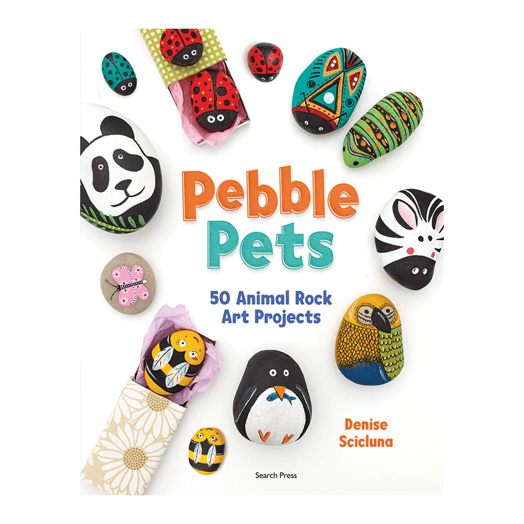 Pebble Pets by Denise Scicluna