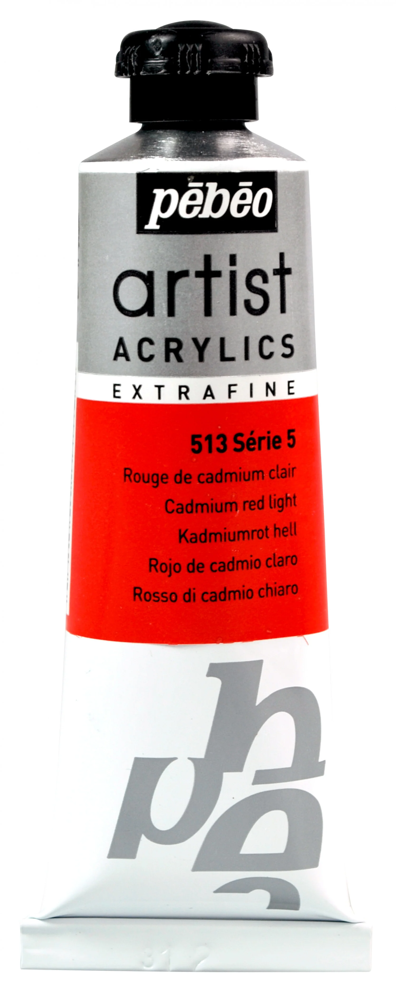 Pebeo Extra Fine Acrylics - Artist Quality 37ml - Image 12