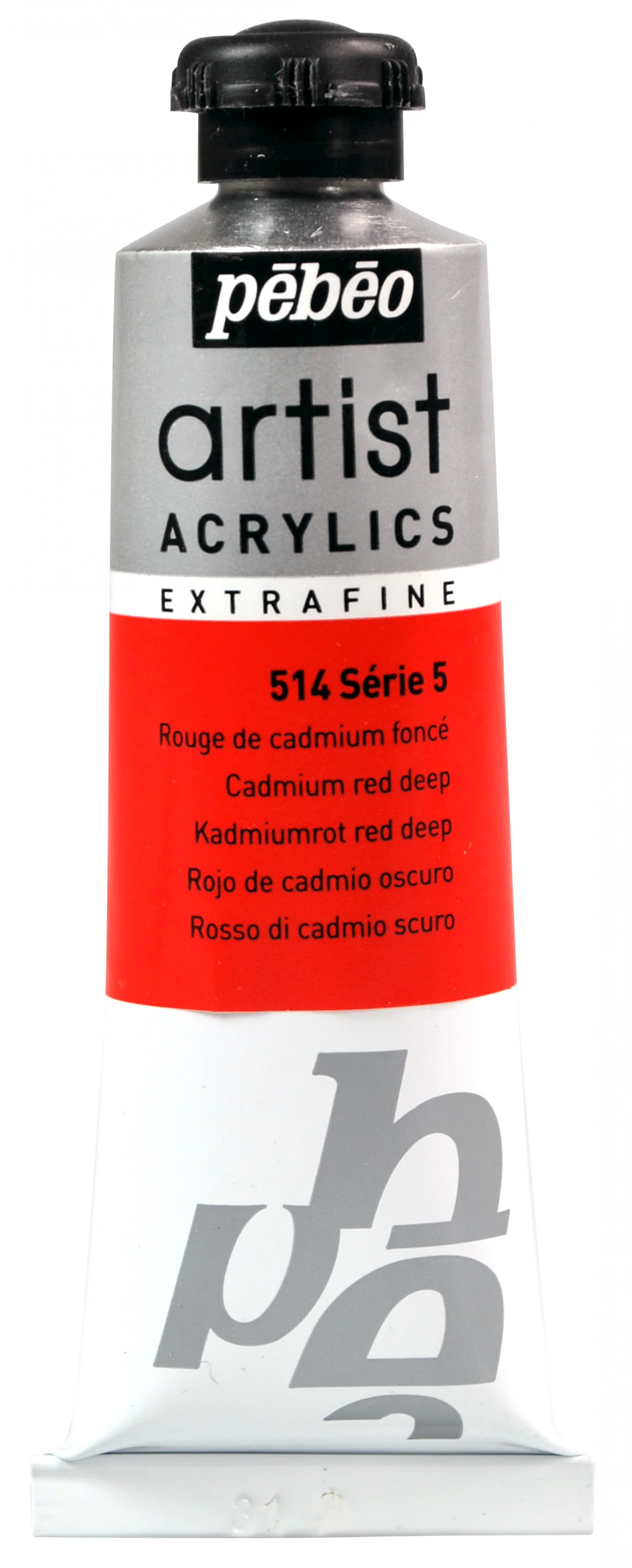 Pebeo Extra Fine Acrylics - Artist Quality 37ml - Image 14