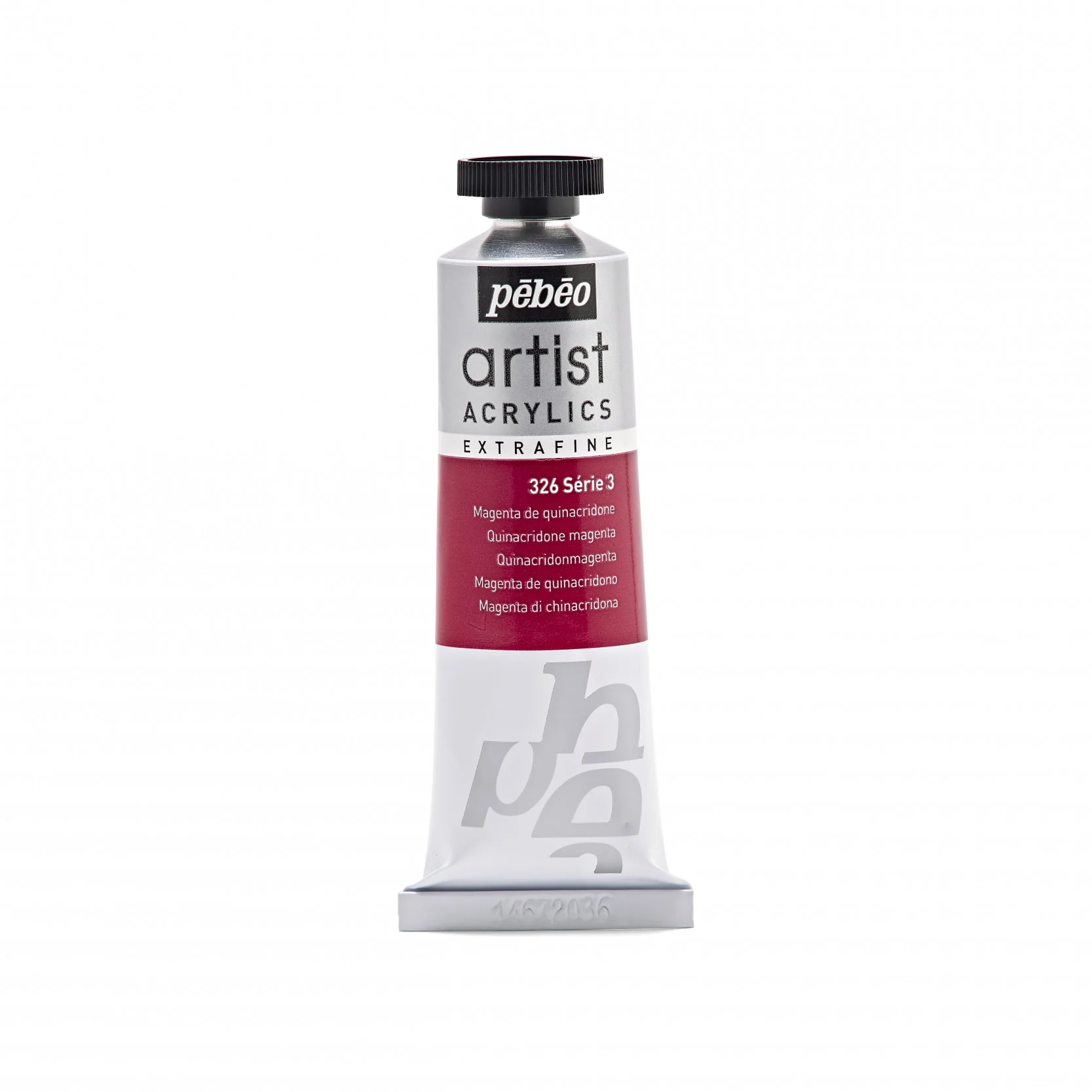 Pebeo Extra Fine Acrylics - Artist Quality 37ml - Image 18
