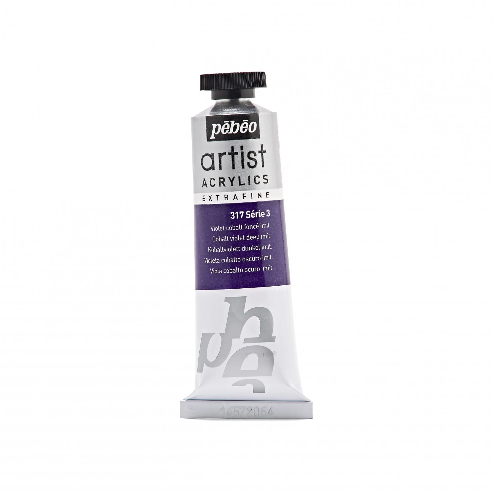 Pebeo Extra Fine Acrylics - Artist Quality 37ml - Image 22