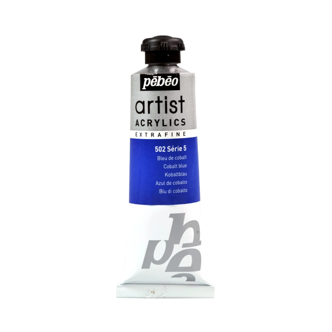 Pebeo Extra Fine Acrylics - Artist Quality 37ml - Image 26