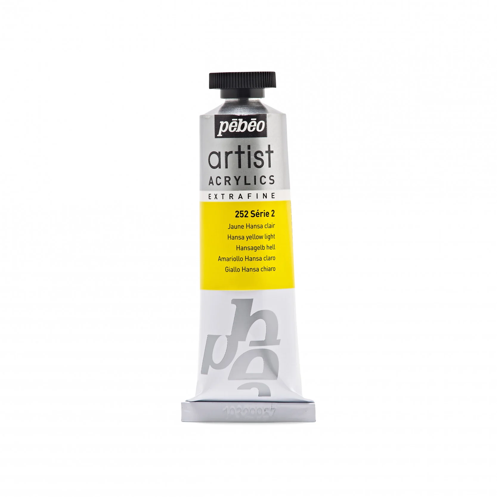 Pebeo Extra Fine Acrylics - Artist Quality 37ml - Image 3