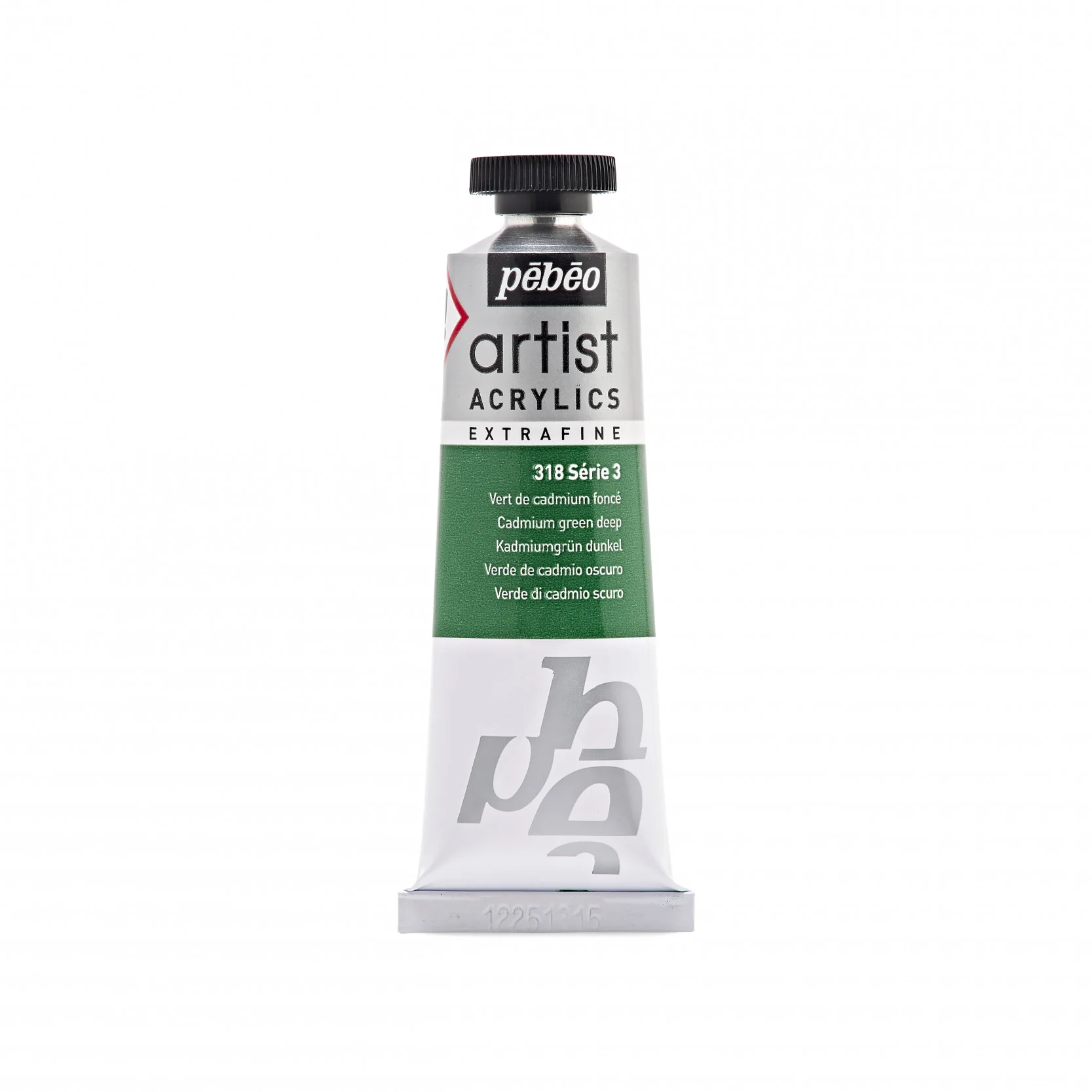 Pebeo Extra Fine Acrylics - Artist Quality 37ml - Image 37