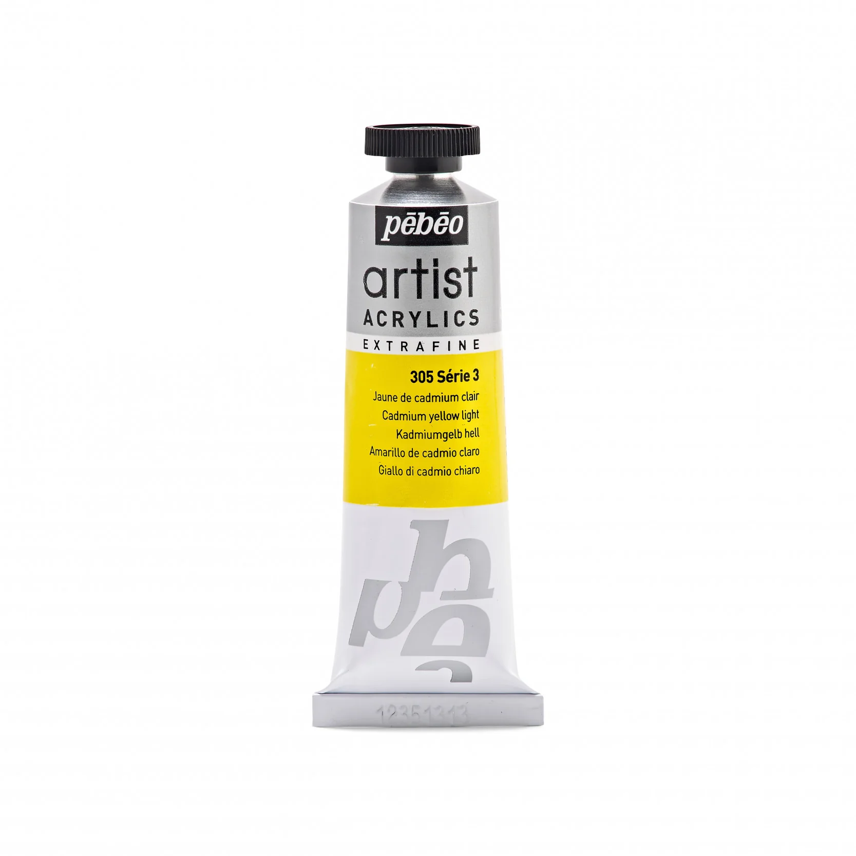 Pebeo Extra Fine Acrylics - Artist Quality 37ml - Image 4