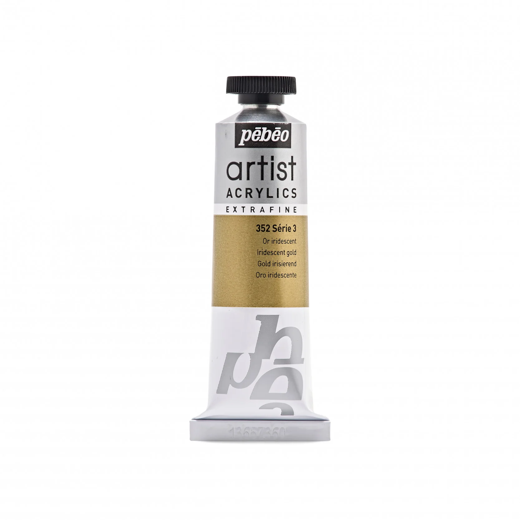 Pebeo Extra Fine Acrylics - Artist Quality 37ml - Image 57