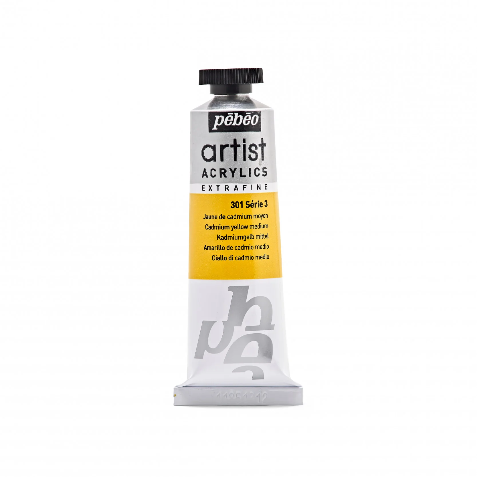 Pebeo Extra Fine Acrylics - Artist Quality 37ml - Image 6