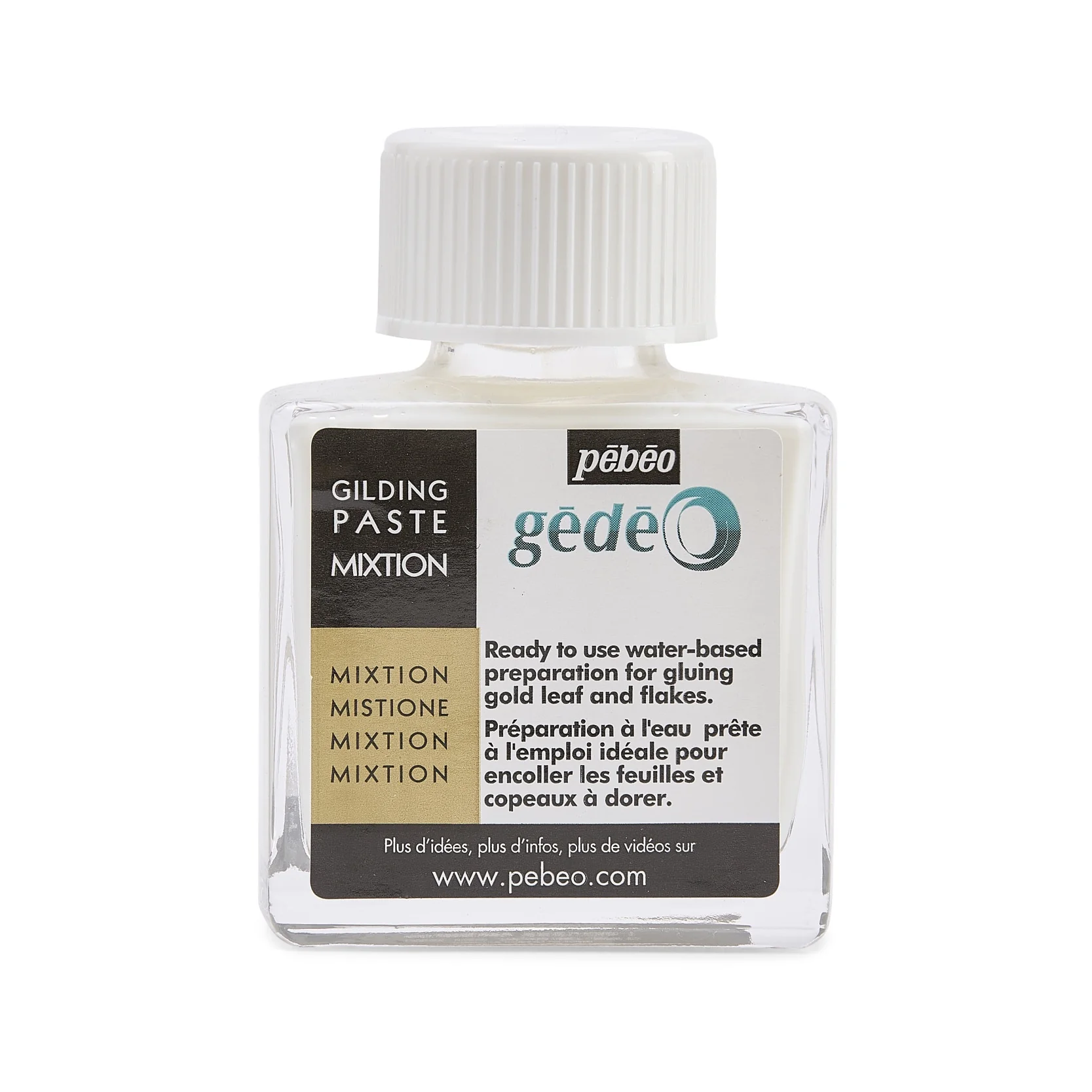 Pebeo Gilding Mixtion 75ml