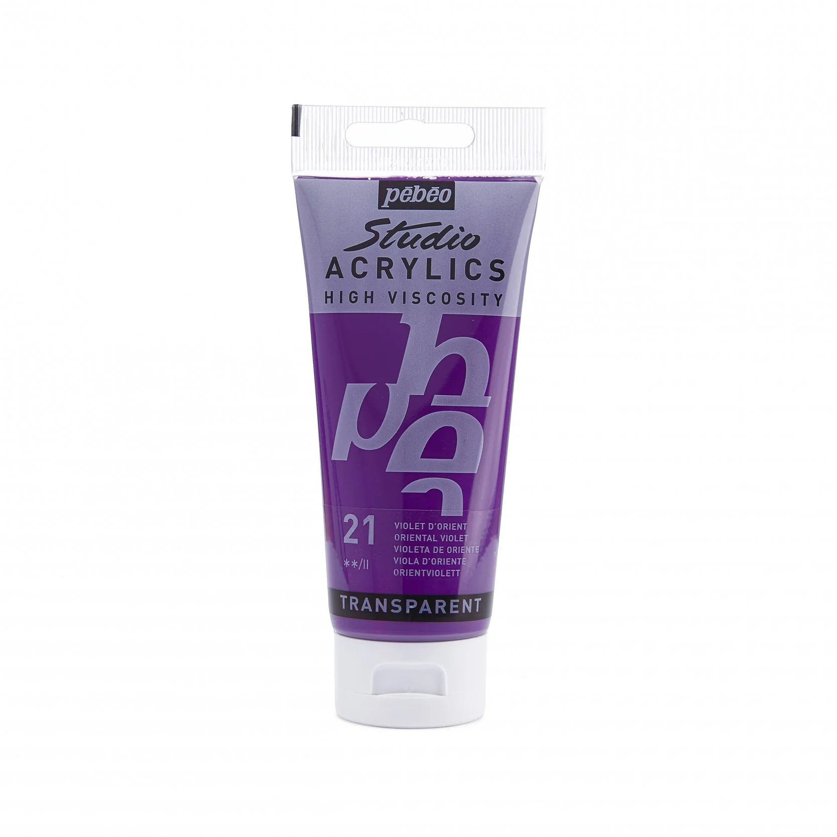 Pebeo Studio Acrylics 100ml - Image 10