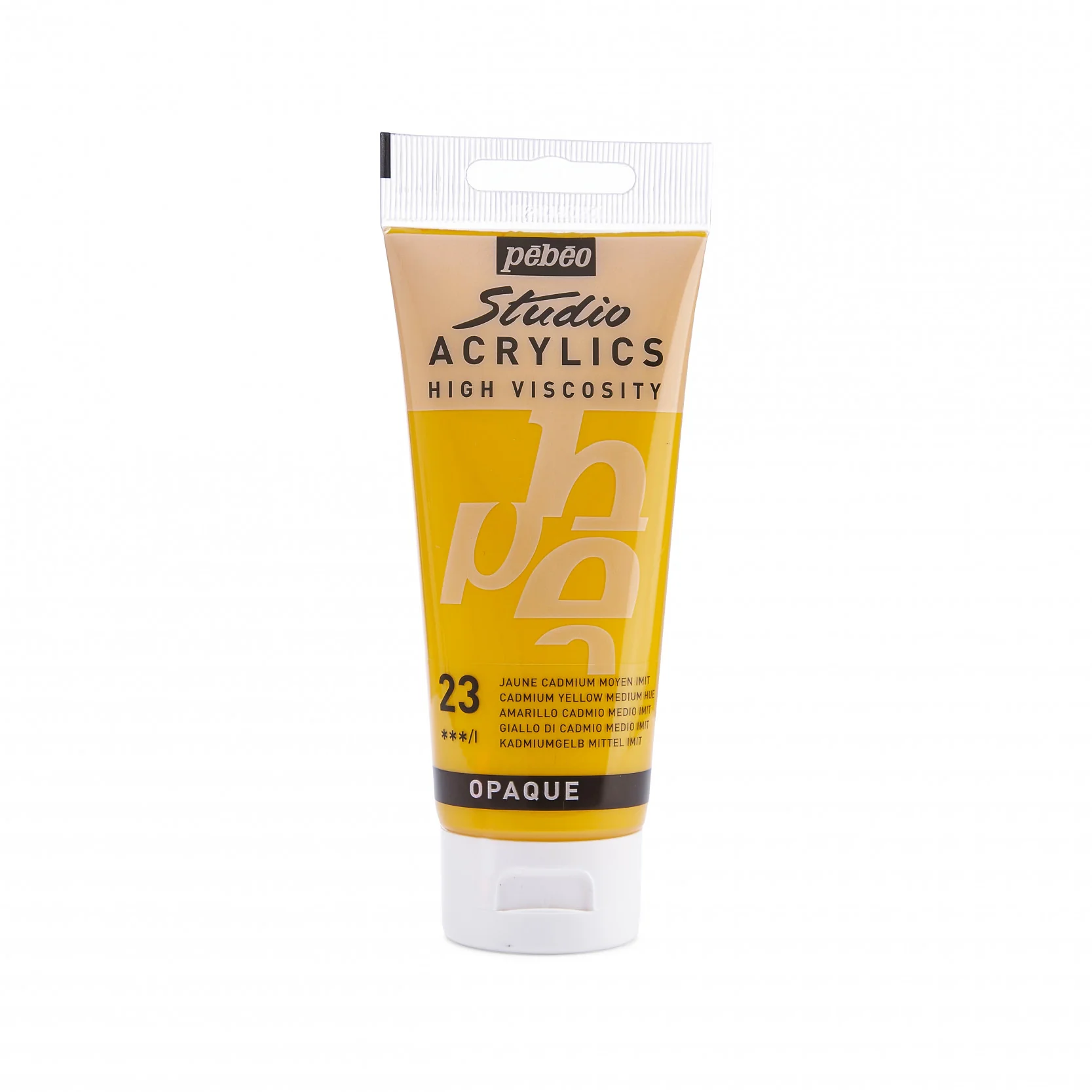 Pebeo Studio Acrylics 100ml - Image 12