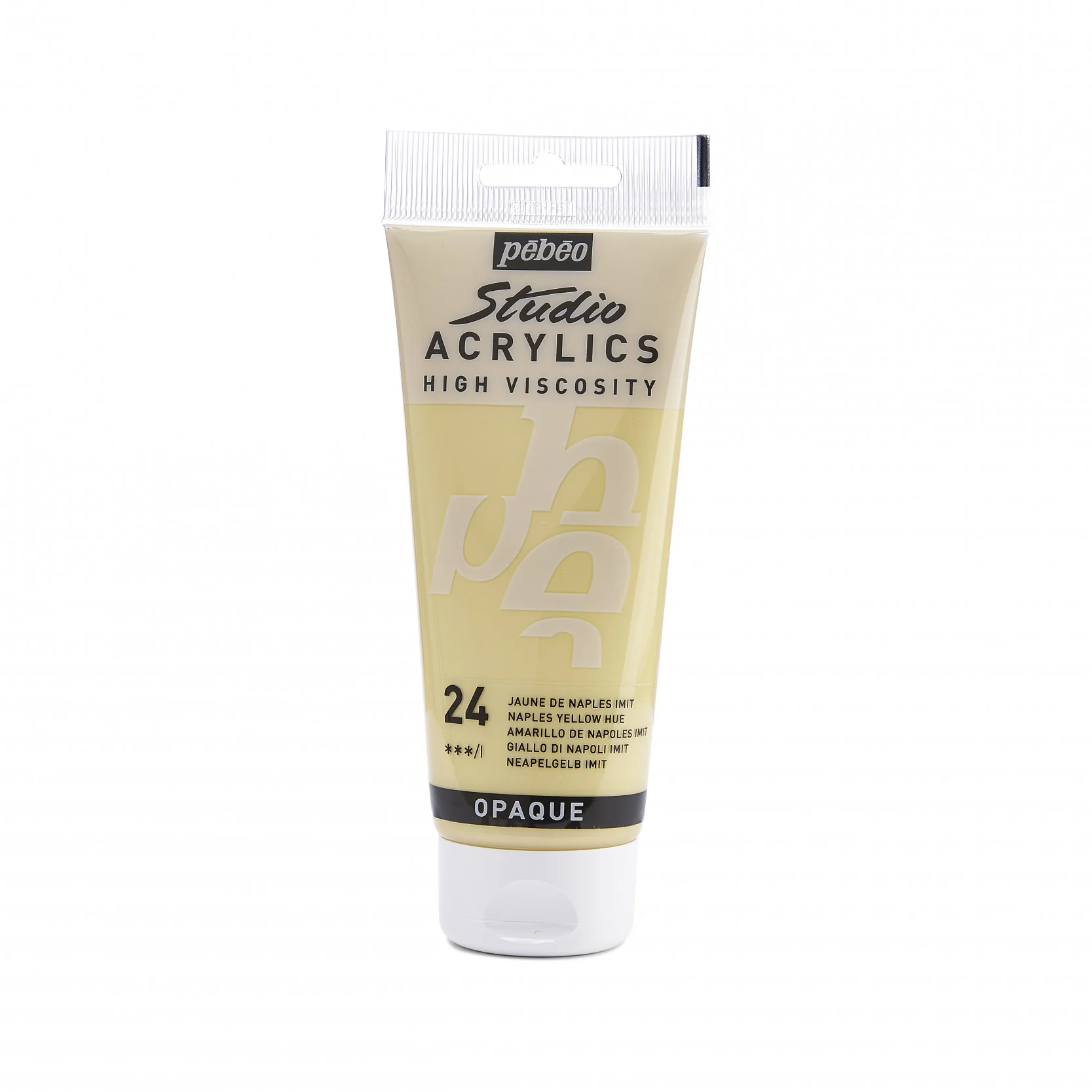 Pebeo Studio Acrylics 100ml - Image 13