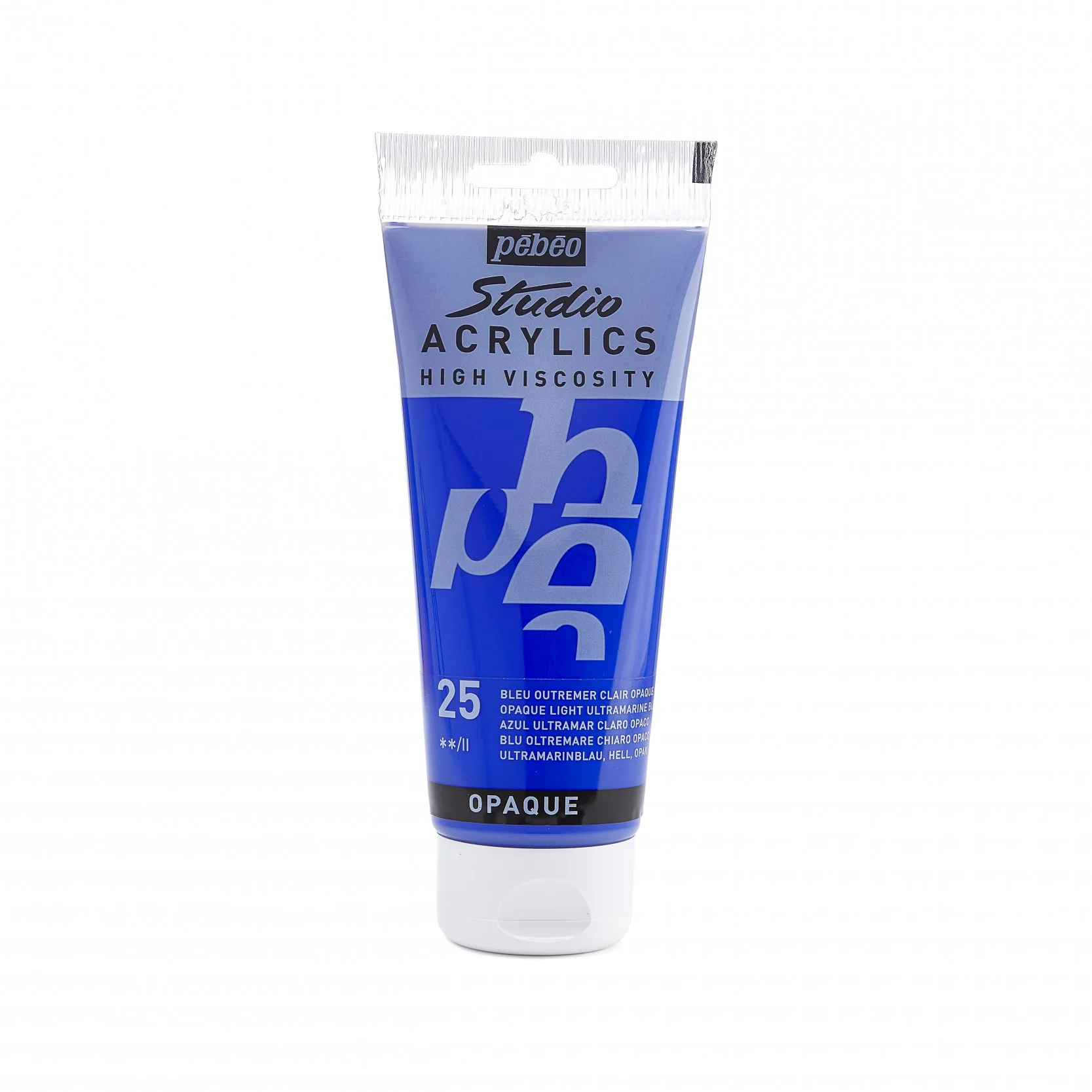 Pebeo Studio Acrylics 100ml - Image 14