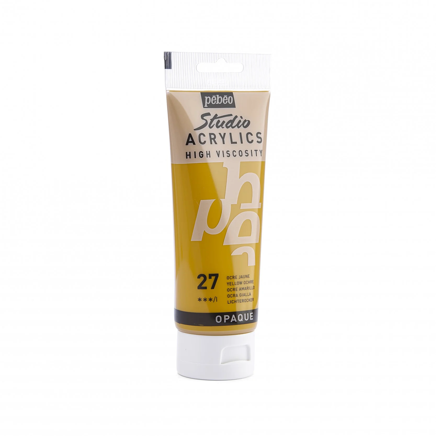 Pebeo Studio Acrylics 100ml - Image 15