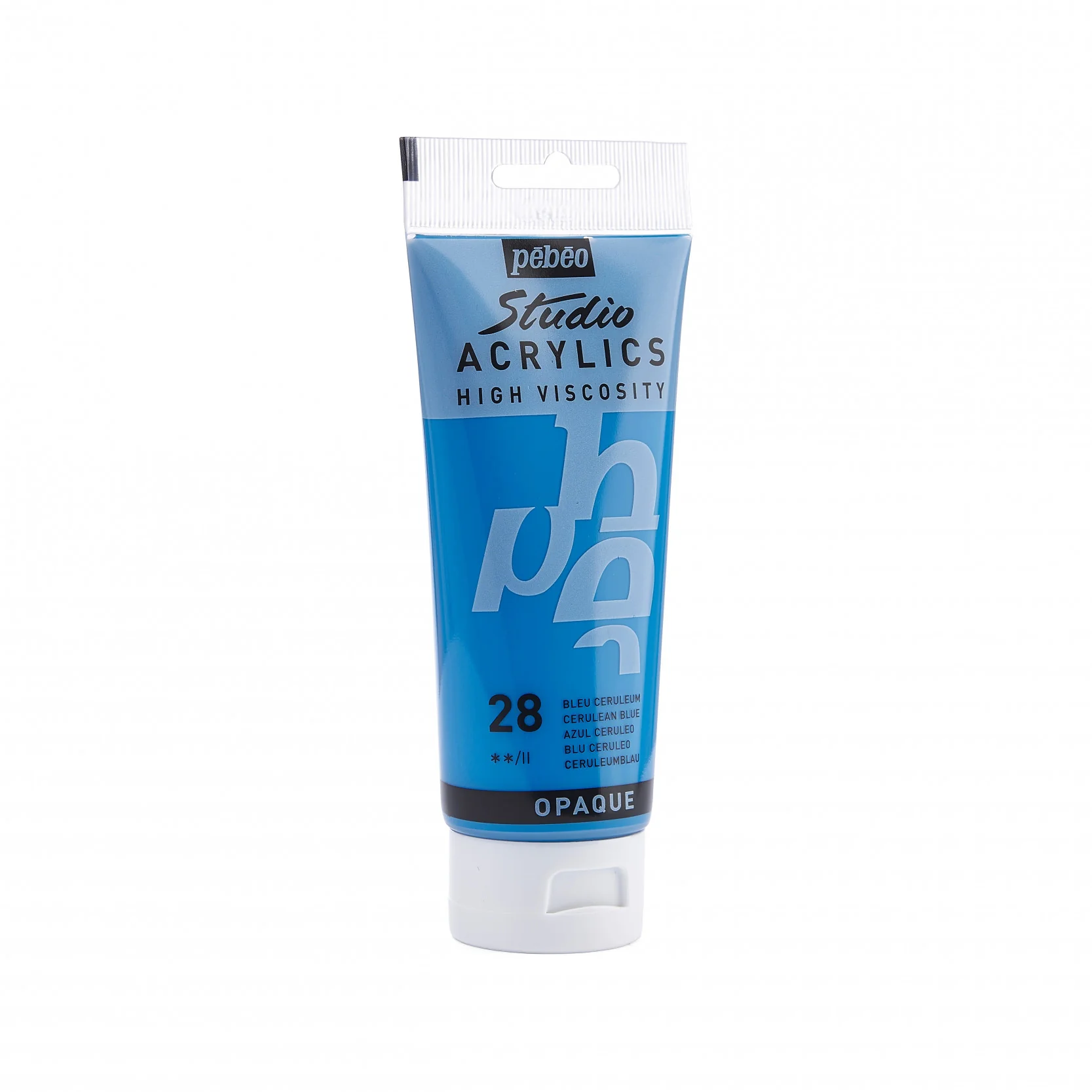 Pebeo Studio Acrylics 100ml - Image 16