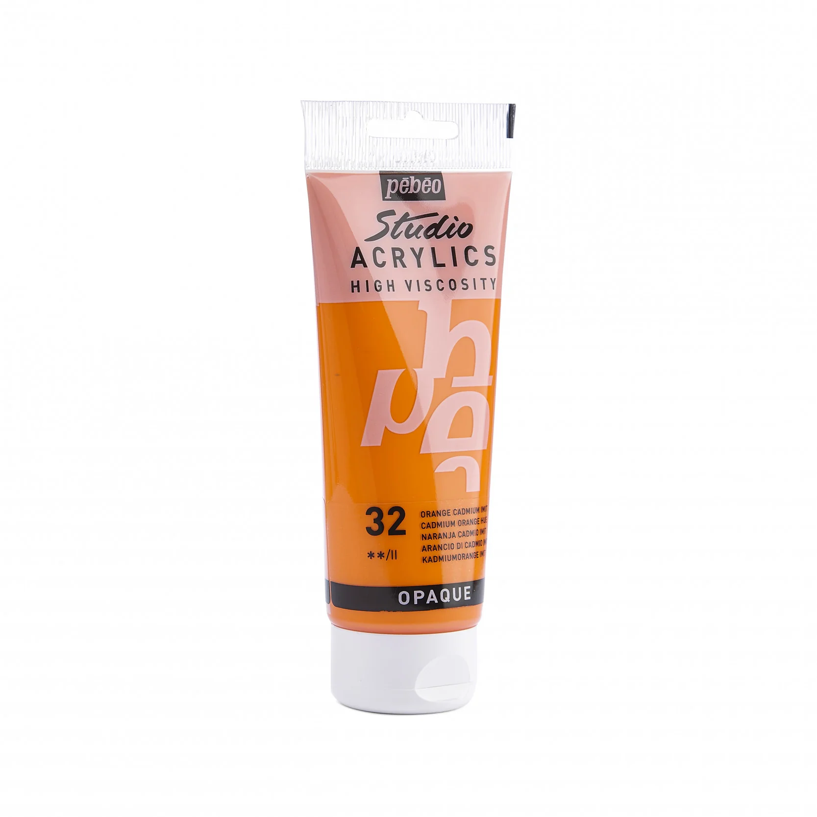 Pebeo Studio Acrylics 100ml - Image 18