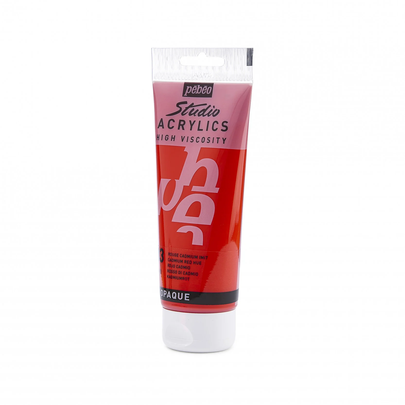 Pebeo Studio Acrylics 100ml - Image 19