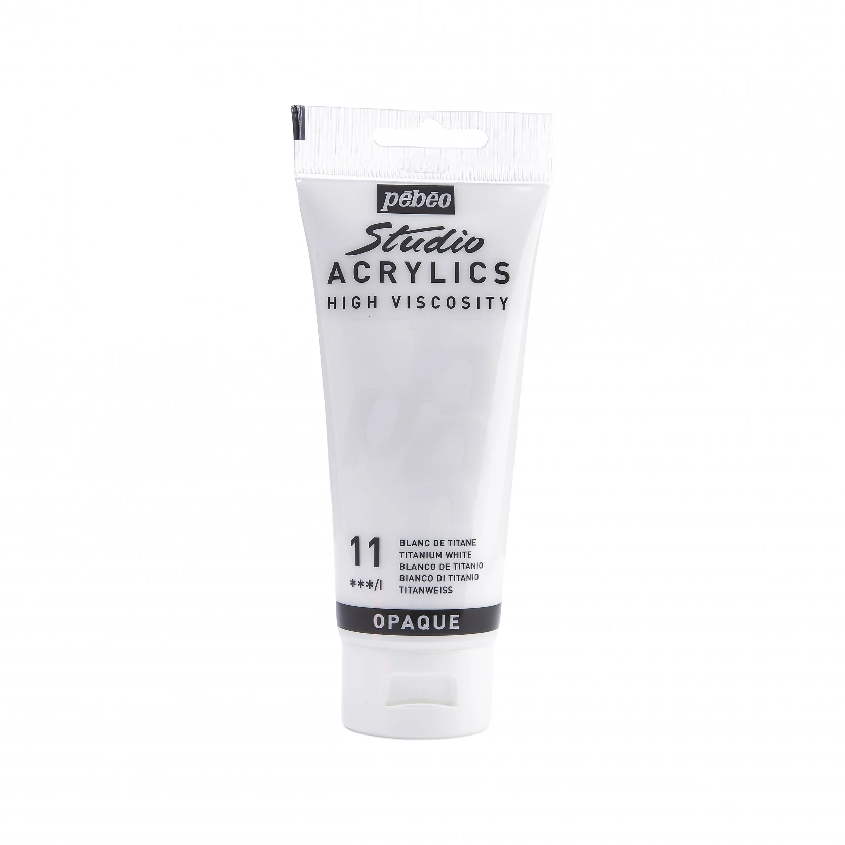 Pebeo Studio Acrylics 100ml - Image 2