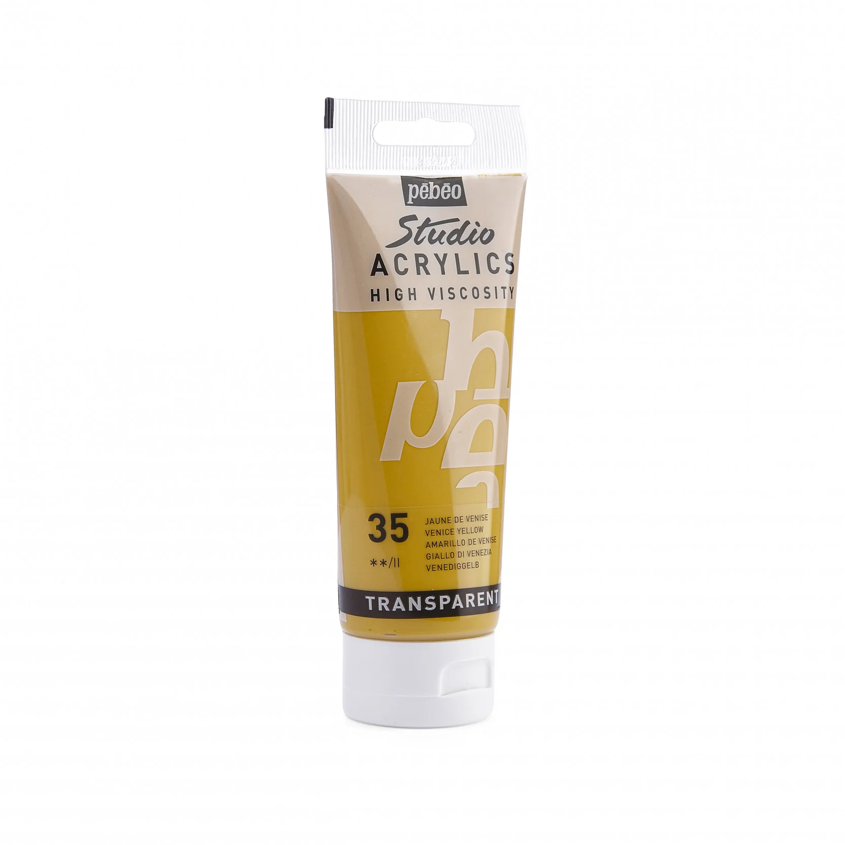 Pebeo Studio Acrylics 100ml - Image 20