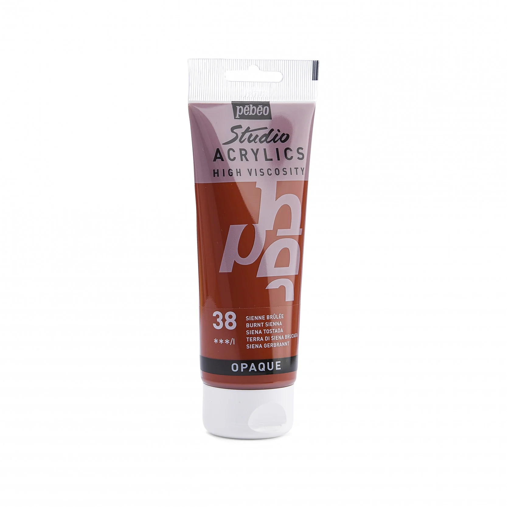 Pebeo Studio Acrylics 100ml - Image 23