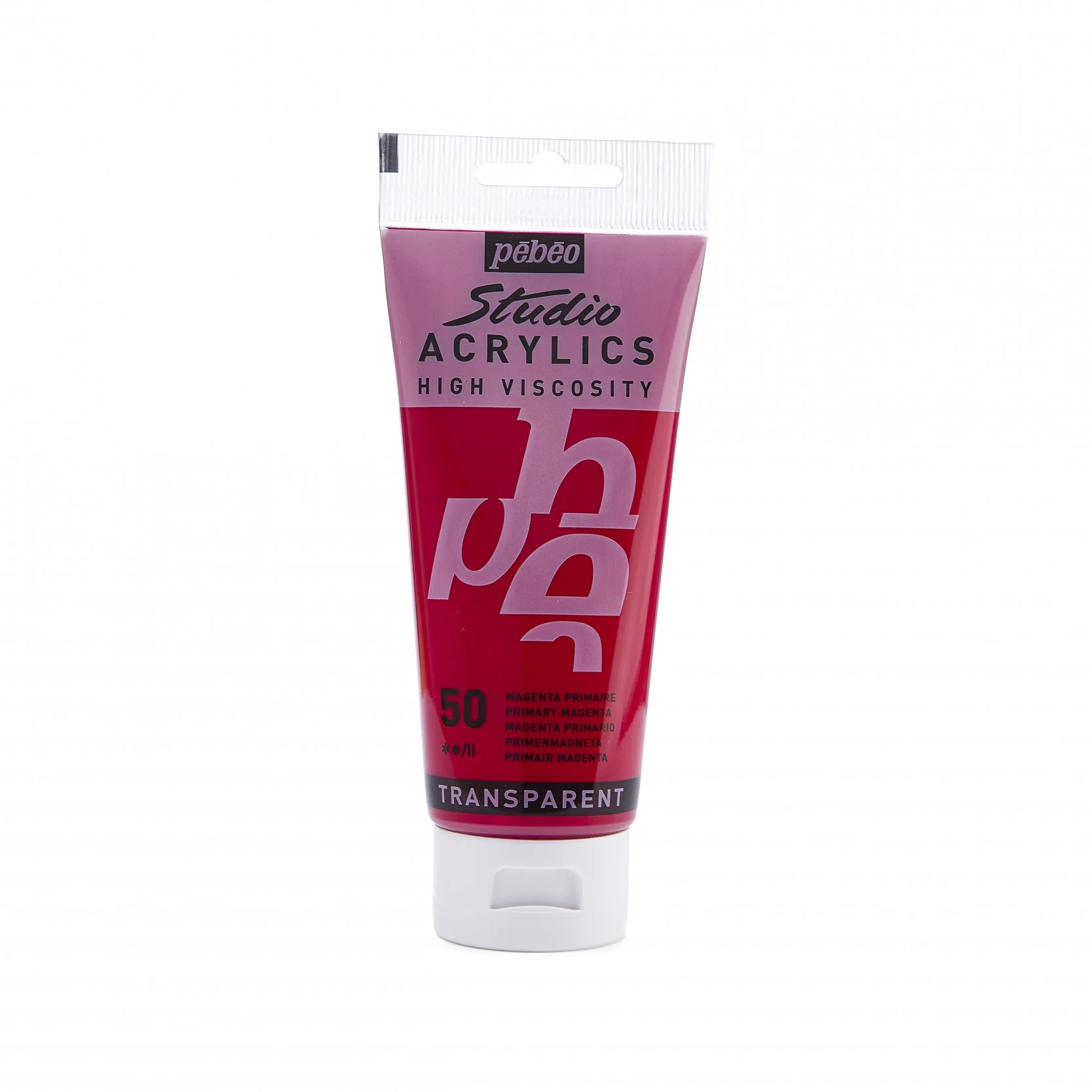 Pebeo Studio Acrylics 100ml - Image 26