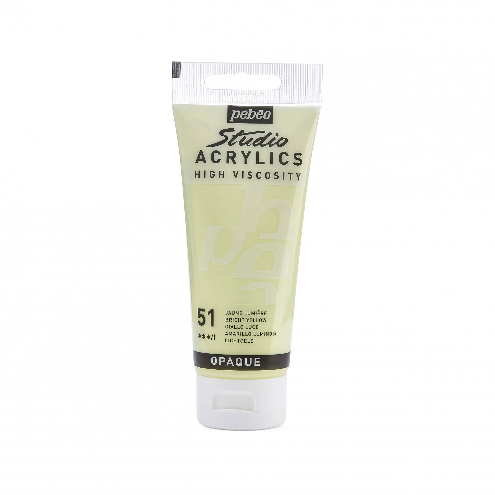 Pebeo Studio Acrylics 100ml - Image 27